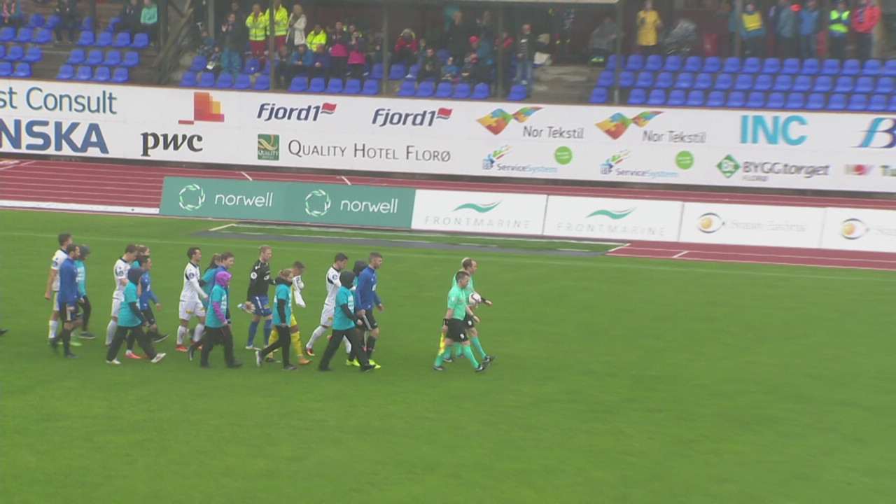 Florø - Åsane Fotball 1-1
